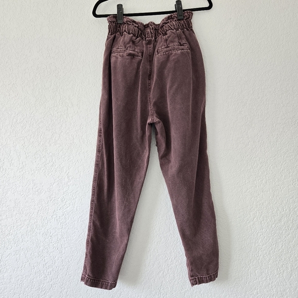 Free People XS Margate Pleated Trouser - Picture 5 of 7